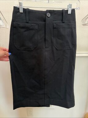 Anthropologie Maeve Pencil Skirt